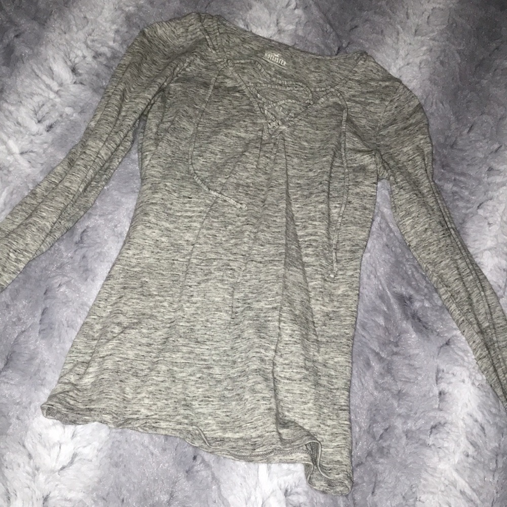 Long sleeve shirt Hollister!